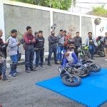 Tips Motor Jatuh