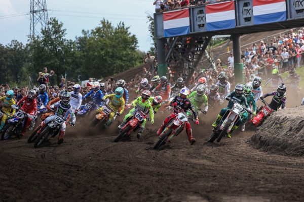 MXGP Belanda 2024 : Jeffrey Herlings Raih Poin Sempurna Di Negeri Sendiri MXGP Belanda 2024