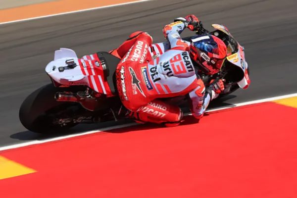 Sprint Race MotoGP Aragon 2034