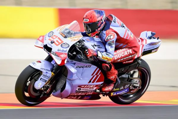 MotoGP Aragon 2024