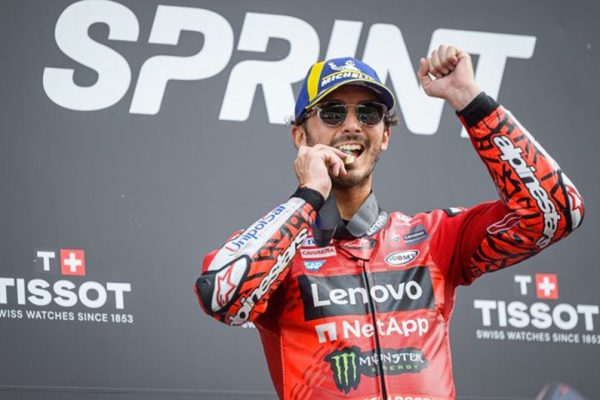 Francesco Bagnaia