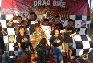 Drag Bike Jember