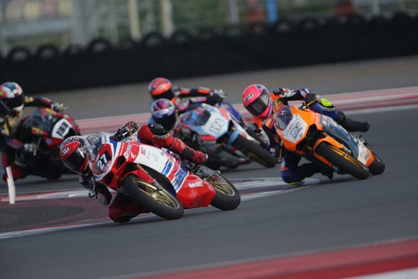 Mandalika Racing Series