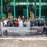 Yamaha Serahkan NMAX