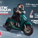 Honda Stylo 160