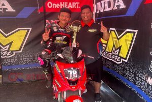 Honda Tri M