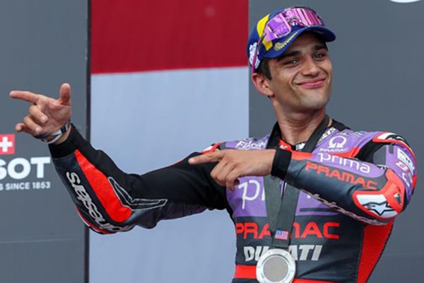 Jorge Martin