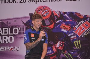 Meet & Greet Fabio Quartararo