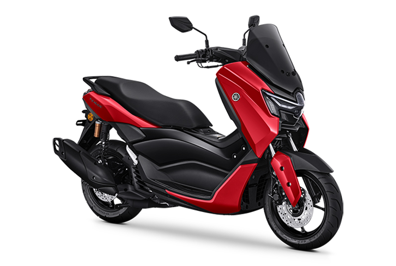 Yamaha NMax Neo