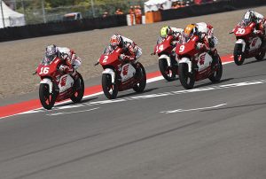 Ogiwara Podium Mandalika
