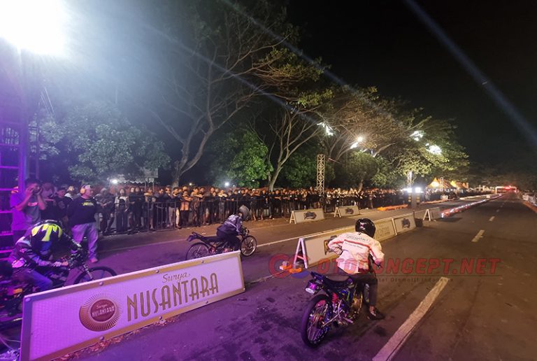 Rookie Drag Bike