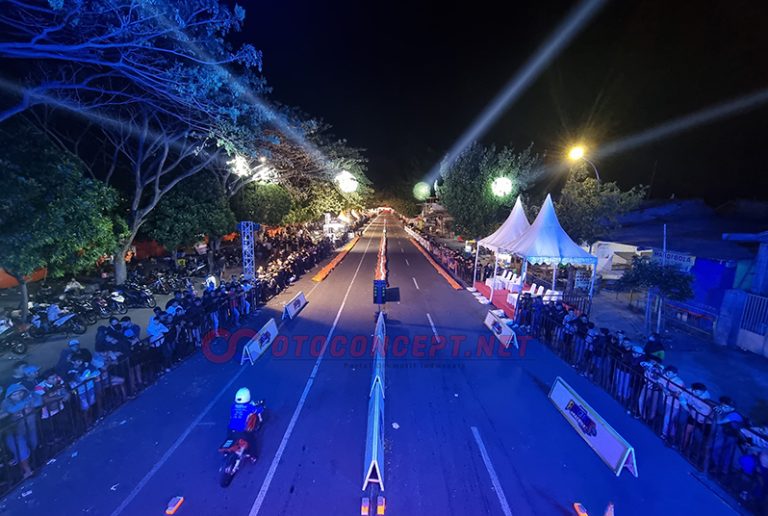 Rookie Drag Bike