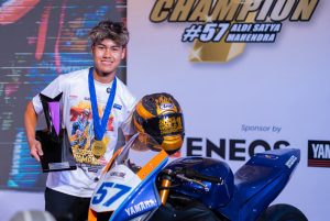 Aldy Satya Mahendra