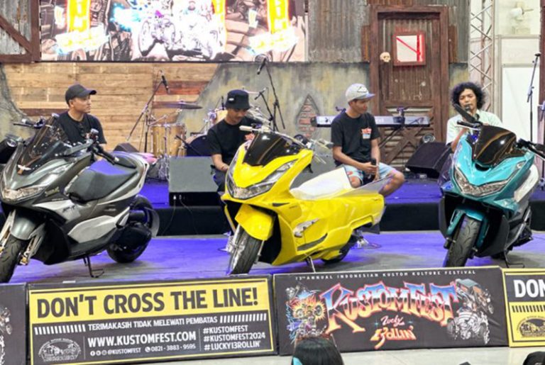 Honda Kustomfest 2024