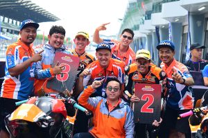 Honda NWN SCK Racing Team