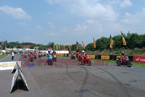 MP Semarang Race 1