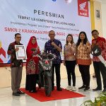 Peresmian SMK MPM