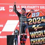 Jorge Martin Juara Dunia