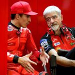 Marc Ducati Lenovo