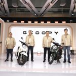 Honda New Scoopy