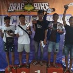 Drag Bike Blitar