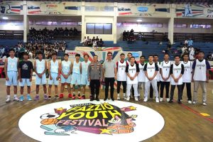 Fazzio Youth Festival