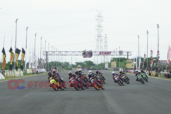 MCR 2024 Sukses Gelar Sirkuit Permanen dan Dadakan Final MCR 2024