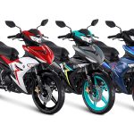 Warna Baru MX King