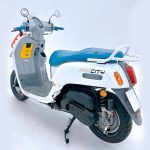 Modifikasi Yamaha Fazzio