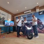 New Honda PCX160