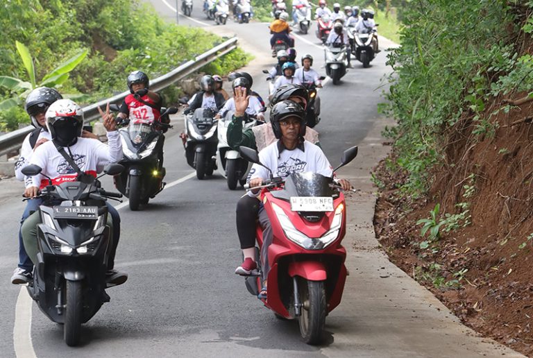 Honda PCX Day