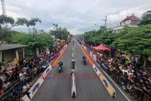 Rookie Drag Bike Blitar