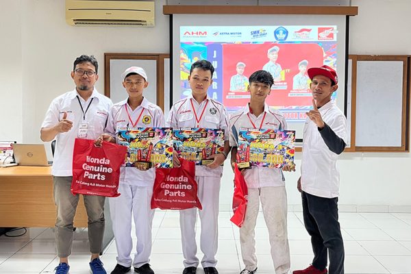 Komitmen Astra Motor Kembali Adakan Festival Vokasi Satu Hati Vokasi Astra Motor