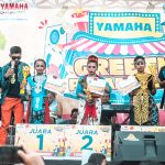 Yamaha Grebek Pasar
