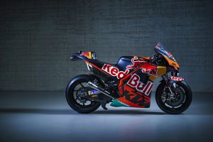 KTM MotoGP