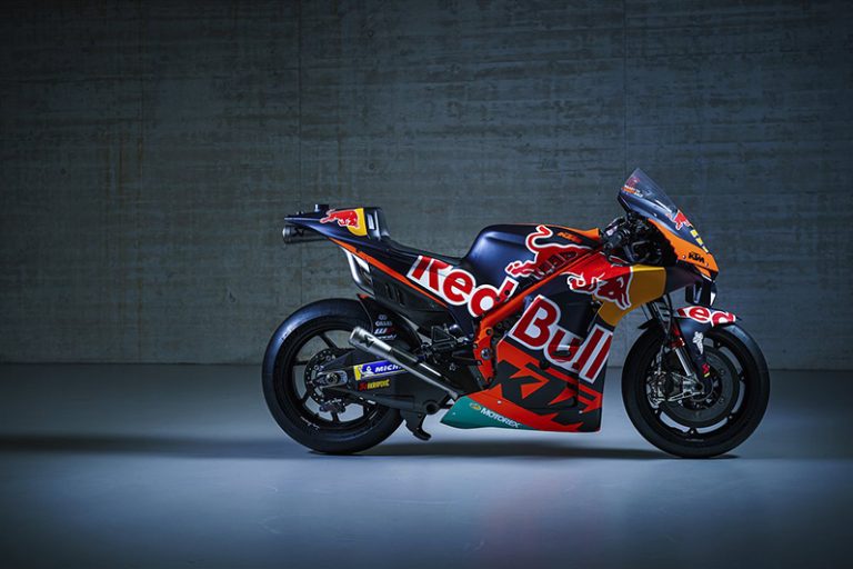 KTM MotoGP
