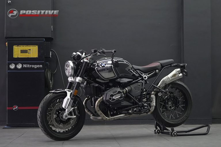 BMW R Nine T ZARD Exhaust