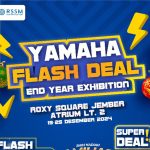 Flash Sale Yamaha