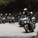 Tips Touring Yamaha
