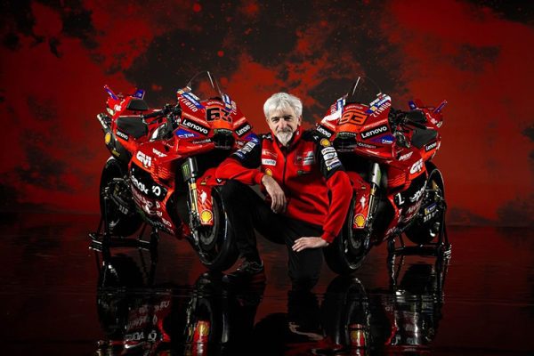 Ducati Membedakan Pengembangan Antara Marc dan Pecco? Gigi Dall'Igna