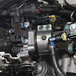 Langsam Motor Yamaha