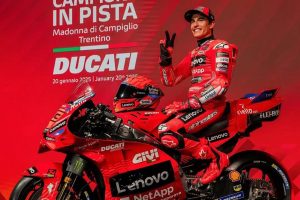 Marc Marquez Ducati