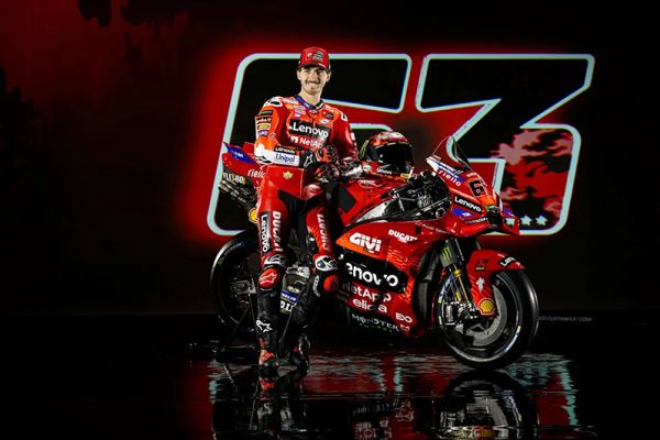 Francesco Bagnaia