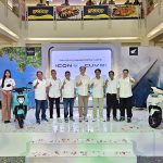 Launching CUV e dan Icon E