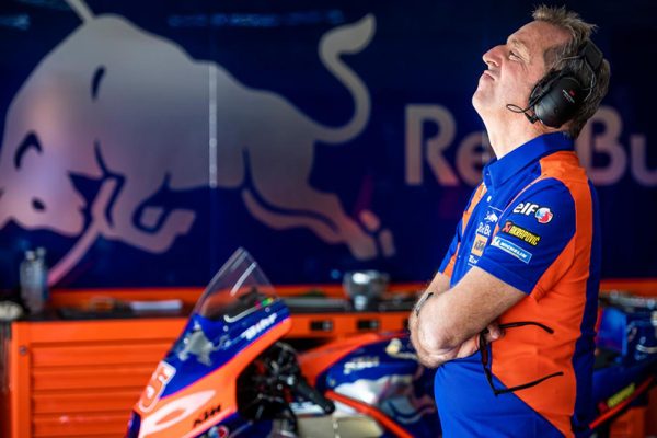 Herve Poncharal Katakan Maverick Ingin Menang Bersama KTM Herve Poncharal