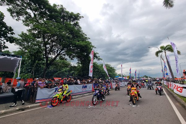 M2SR Maharani Kediri