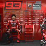 Marc Marquez Ducati