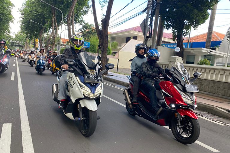 Tips Boncengan MPM
