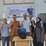Donasi STSJ Mesin