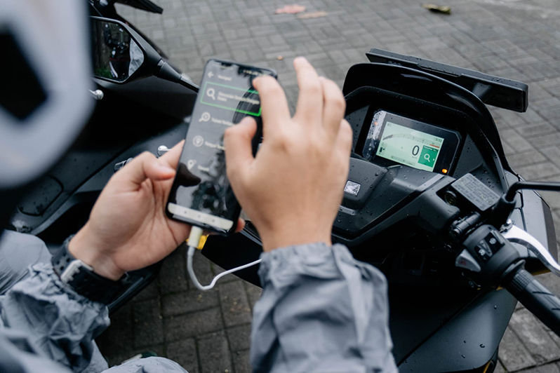 Mudik Honda MPM